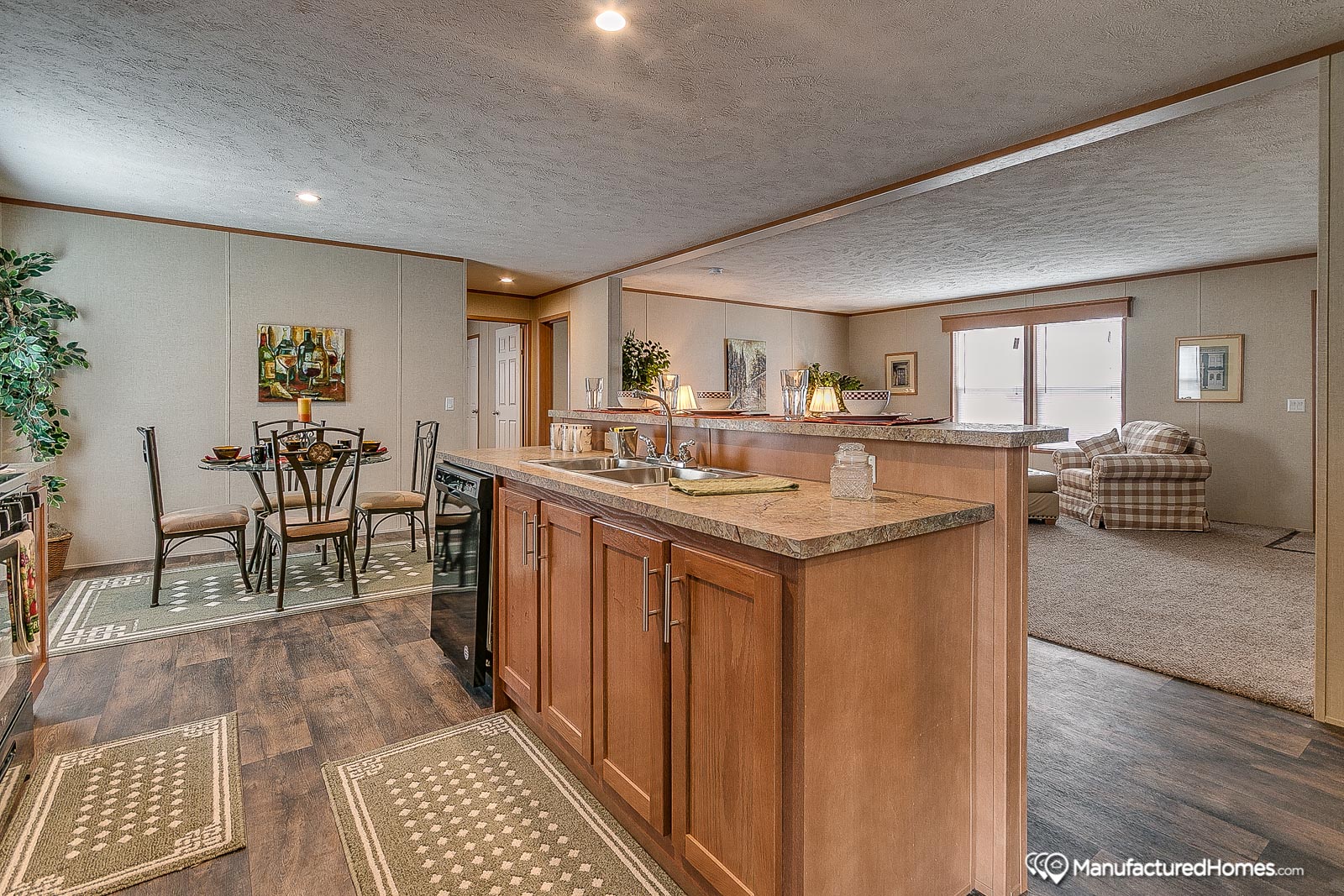 Floorplan Detail Centennial Homes of Williston